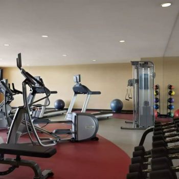 Hotel Cambria Hotel Miami Airport - Blue Lagoon image