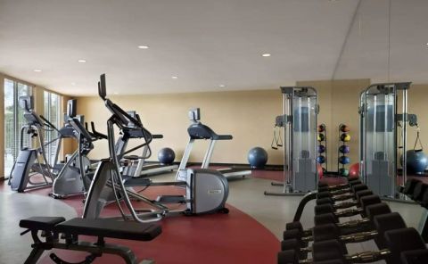 Hotel Cambria Hotel Miami Airport - Blue Lagoon image