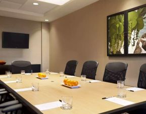 Professional meeting room at Cambria Hotel Miami Airport - Blue Lagoon.
