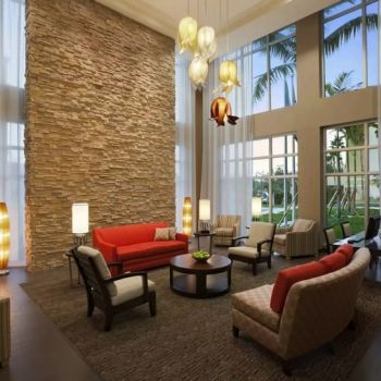 Hotel Cambria Hotel Miami Airport - Blue Lagoon image