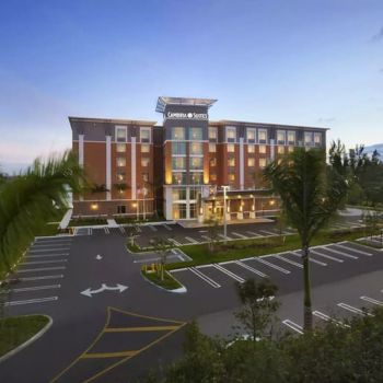 Hotel Cambria Hotel Miami Airport - Blue Lagoon image