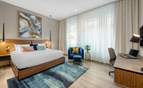 Hotel Hotel Royal William, An Ascend Collection Hotel image