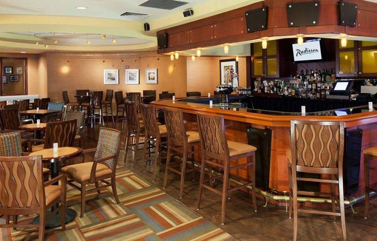 Radisson Hotel JFK Airport, New York