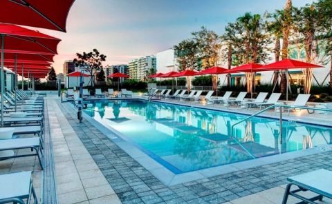 Hotel Residence Inn Miami Beach Surfside image