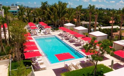 Hotel Residence Inn Miami Beach Surfside image