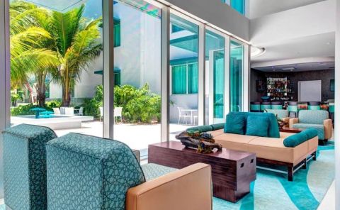 Hotel Residence Inn Miami Beach Surfside image