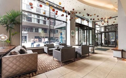Hotel Hotel Felix Chicago image