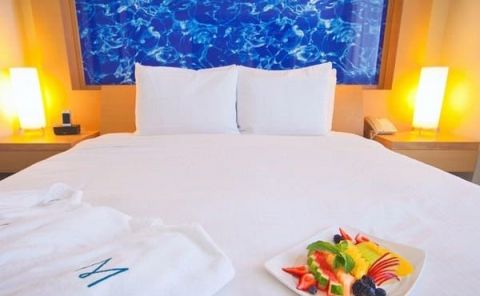 Hotel Marenas Beach Resort image