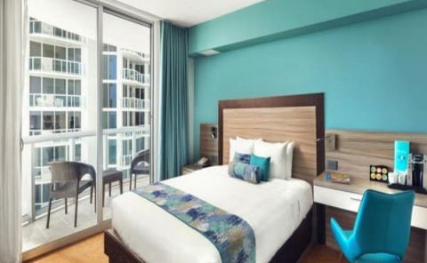 Hotel Marenas Beach Resort image