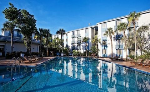Hotel Monumental Movieland image