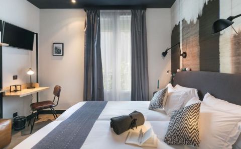 Hotel So'Co By HappyCulture Hotel image