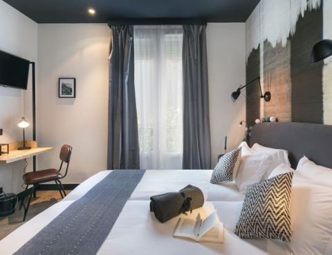 Hotel So'Co By HappyCulture Hotel image