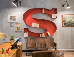 So'Co By HappyCulture Hotel, Nice