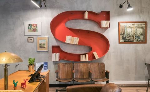 Hotel So'Co By HappyCulture Hotel image