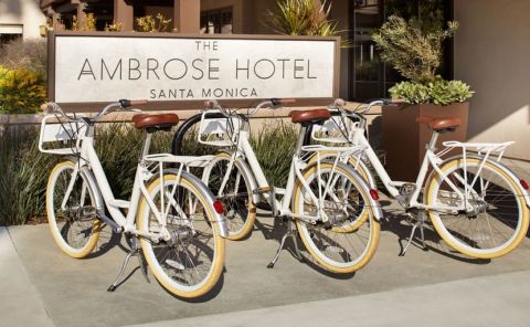 Hotel The Ambrose Hotel Santa Monica image