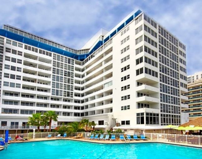Ocean Manor Beach Resort