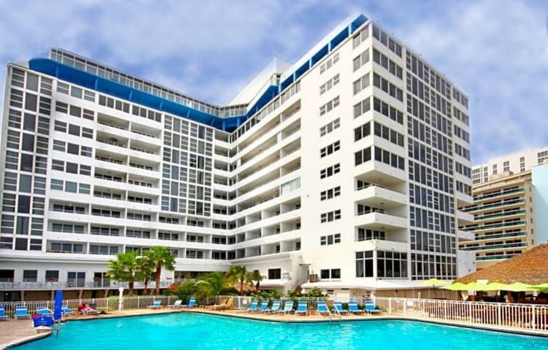 Ocean Manor Beach Resort, Fort Lauderdale