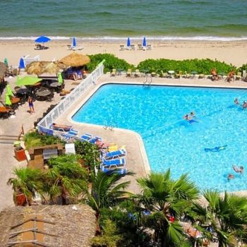 Hotel Ocean Manor Beach Resort image