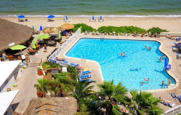 Ocean Manor Beach Resort, Fort Lauderdale