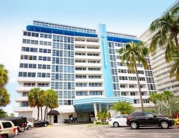 Ocean Manor Beach Resort, Fort Lauderdale