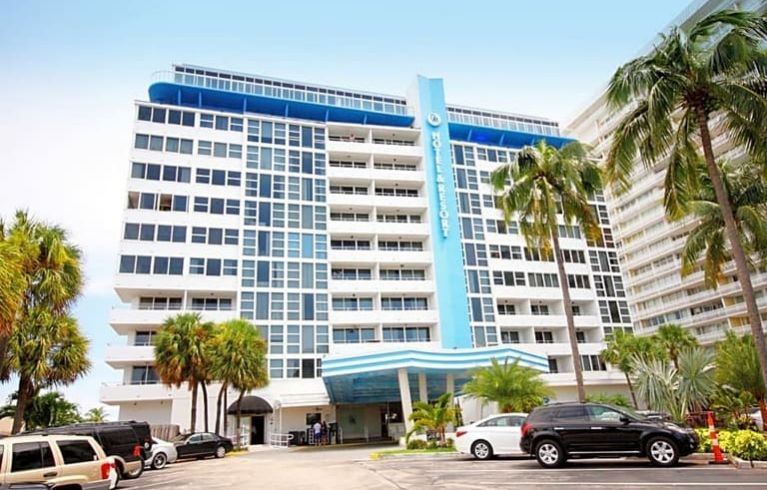 Ocean Manor Beach Resort, Fort Lauderdale