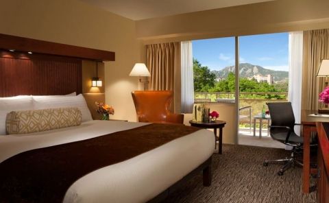 Hotel Millennium Harvest House Boulder image