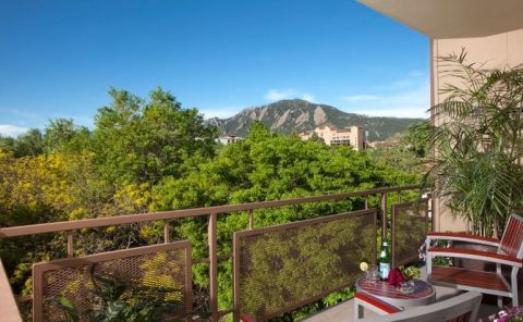 Hotel Millennium Harvest House Boulder image