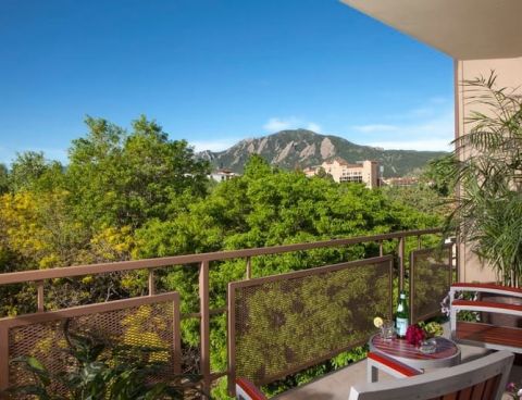Hotel Millennium Harvest House Boulder image
