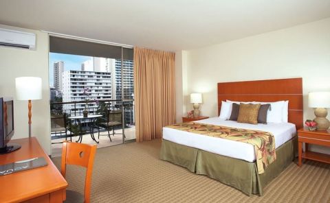 Hotel Waikiki Pearl image