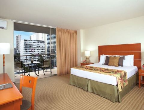 Hotel Waikiki Pearl image