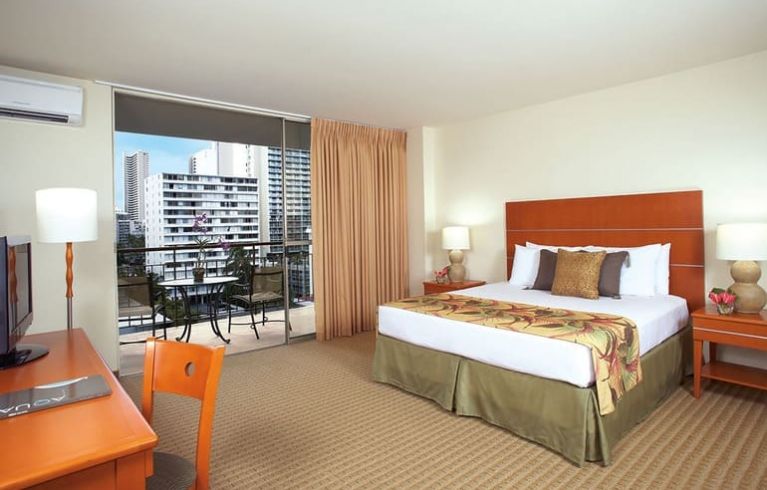 Waikiki Pearl, Honolulu
