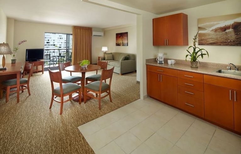 Waikiki Pearl, Honolulu