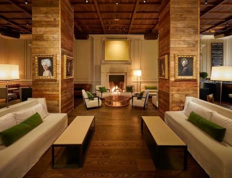Hotel The Ambassador Chicago image
