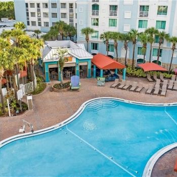 Hotel Holiday Inn Resort Lake Buena Vista image