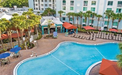 Hotel Holiday Inn Resort Lake Buena Vista image