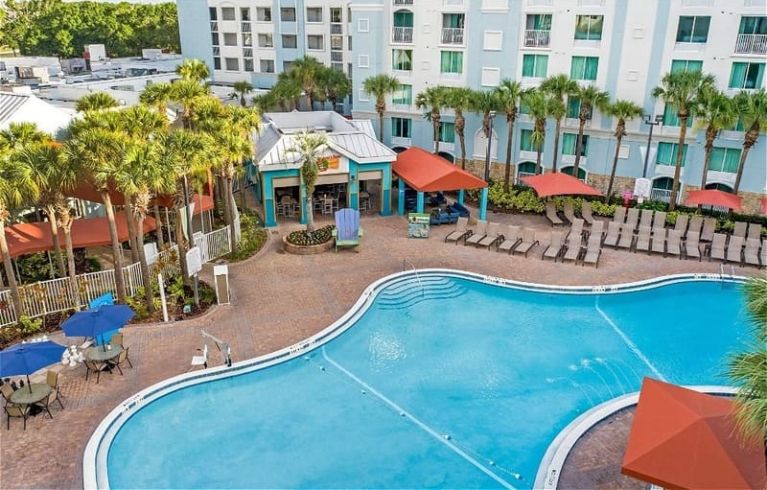 Holiday Inn Resort Lake Buena Vista, Orlando