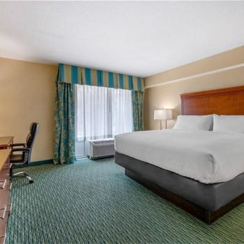 Hotel Holiday Inn Resort Lake Buena Vista image