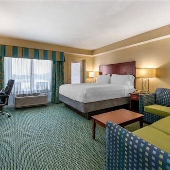 Hotel Holiday Inn Resort Lake Buena Vista image