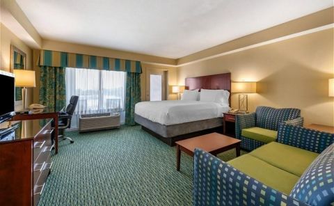 Hotel Holiday Inn Resort Lake Buena Vista image