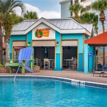 Hotel Holiday Inn Resort Lake Buena Vista image