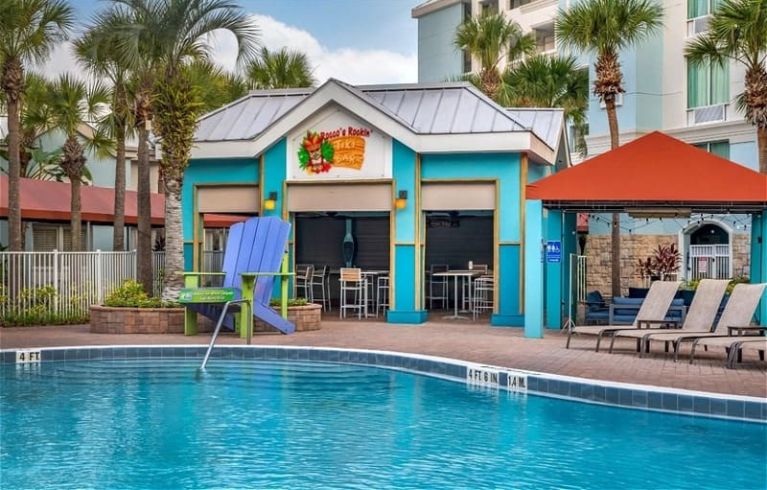 Holiday Inn Resort Lake Buena Vista, Orlando
