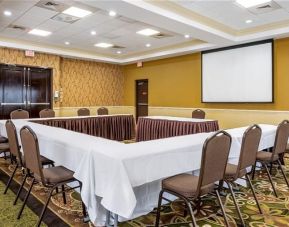 Professional conference and meeting room at Holiday Inn Resort Lake Buena Vista.