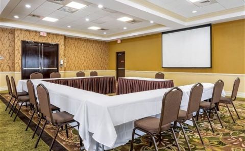 Hotel Holiday Inn Resort Lake Buena Vista image