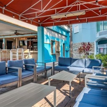 Hotel Holiday Inn Resort Lake Buena Vista image