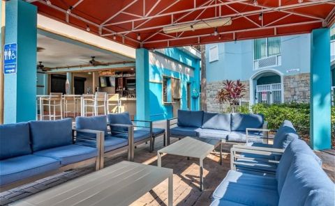Hotel Holiday Inn Resort Lake Buena Vista image