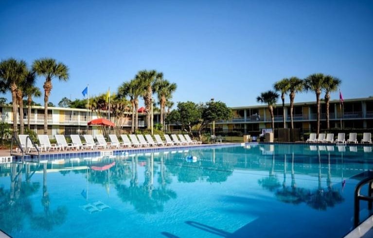 Seralago Hotel and Suites, Kissimmee 