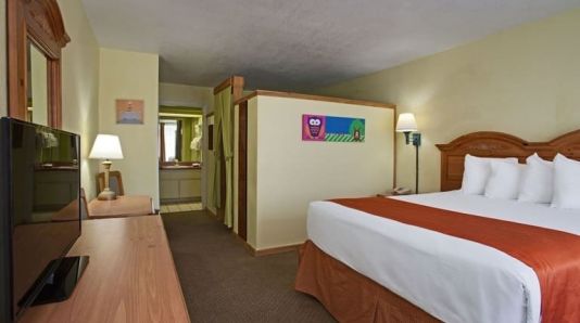 Seralago Hotel and Suites, Kissimmee 