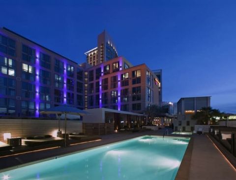 Hotel Hard Rock Hotel San Diego image