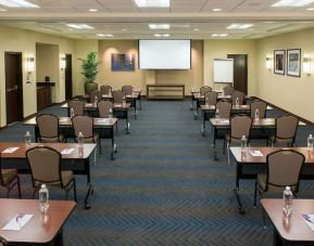 Professional meeting and conference room at Hyatt Place Washington Dc/Us Capitol.