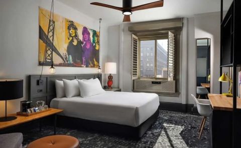 Hotel Villa Florence Hotel image